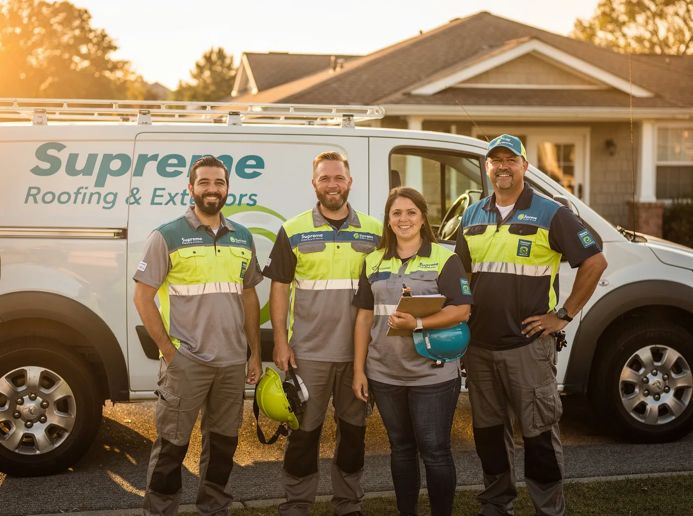 Roof Replacement company in Caddo, OK