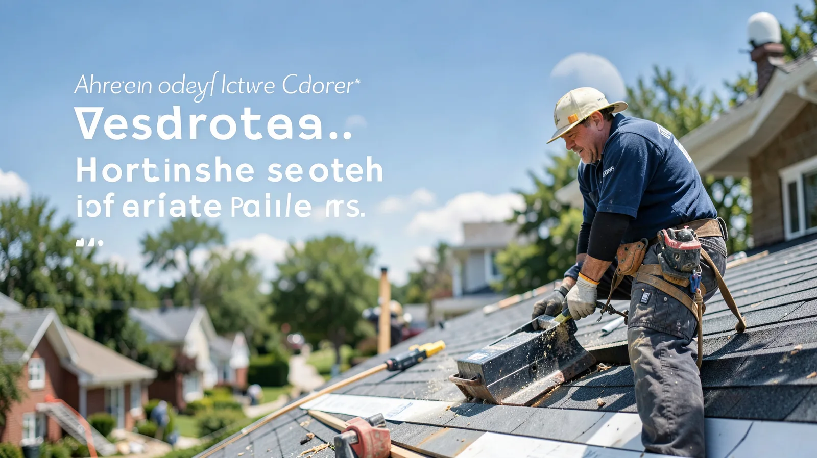 Roof Replacement in Caddo, OK near me
